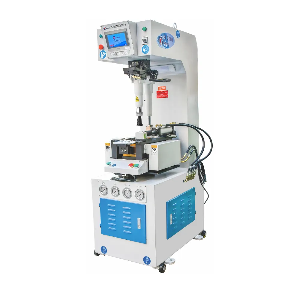 Sole Attaching Machine Reliable Solutions for Strong and Seamless Sole Attachment