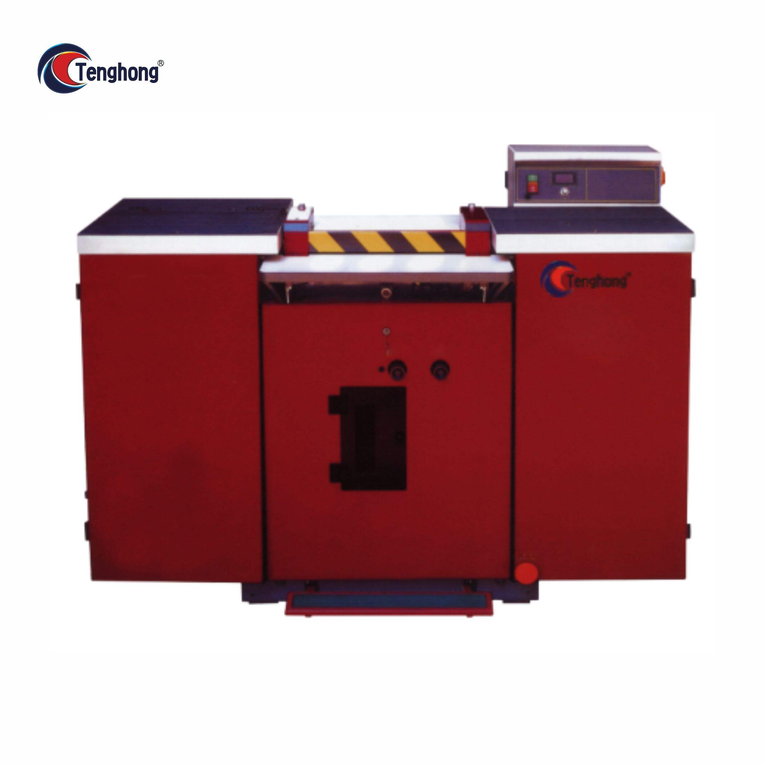 Band Knife Splitting Machine