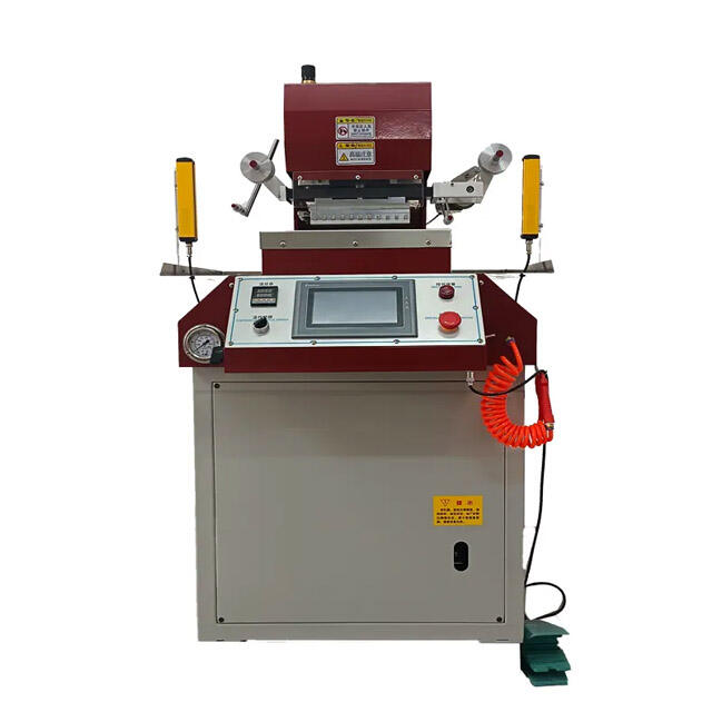 TH-170 Rotating Platform Hot Stamping Machine