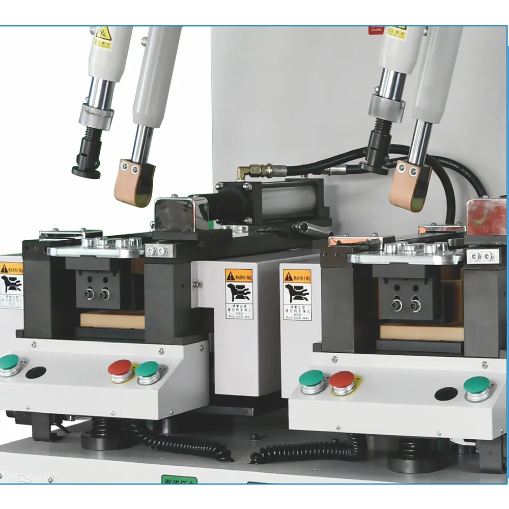 Conception à double station à haute capacité pour une efficacité optimale