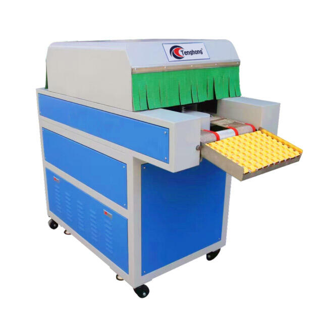 TH-517 Outsole wrinkle chasing machine