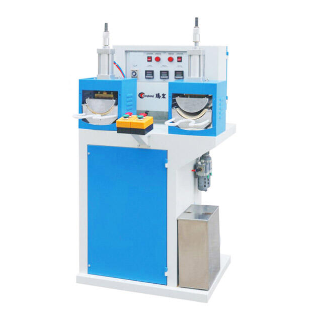 TH-212 Toe Hot Melt Adhesive Steam Softening Machine