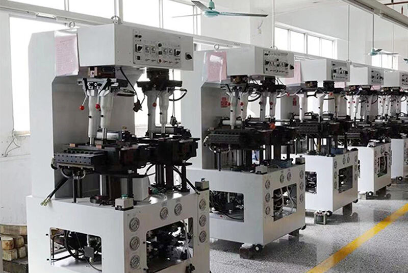 Innovations in Shoe Machinery Technology