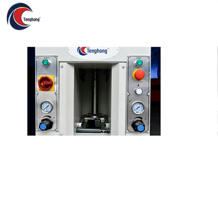 Application biphasée de la pression pour une adhérence renforcée