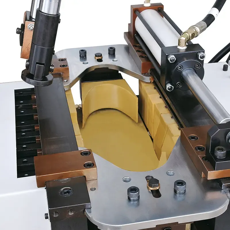 Système de contrôle PLC avancé