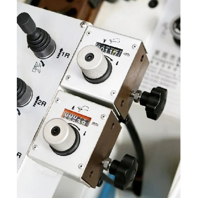 Équilibre à deux vitesses pour un levage assurant protection et efficacité