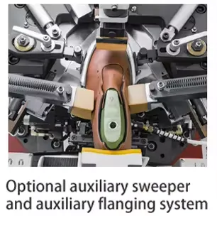 Écran Tactile PLC Intuitif avec Verrouillages de Sécurité Évitant les Erreurs