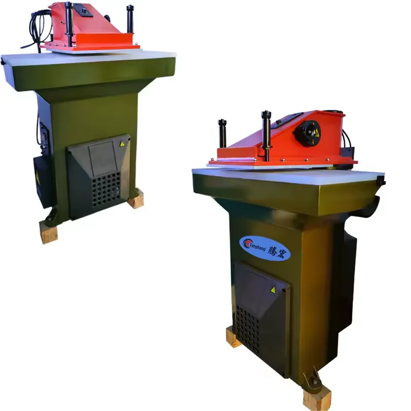 Conception ergonomique du bras oscillant pour une opération facile et rapide