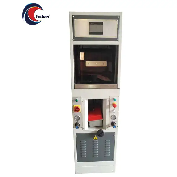 Smart & Efficient Hot Melt Sole Attaching Machine to Upgrade Footwear Production