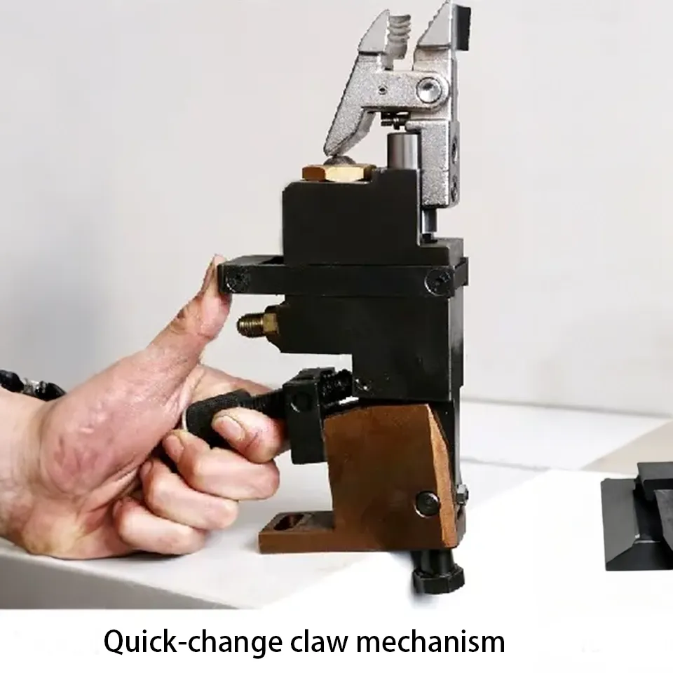 Quick Pincers Replacement Enhances Maintenance Efficiency
