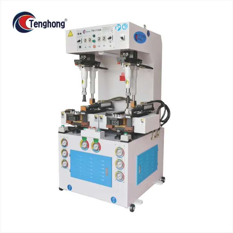 Prix de la machine à presser les semelles Solution B2B fiable pour une production de chaussures efficace