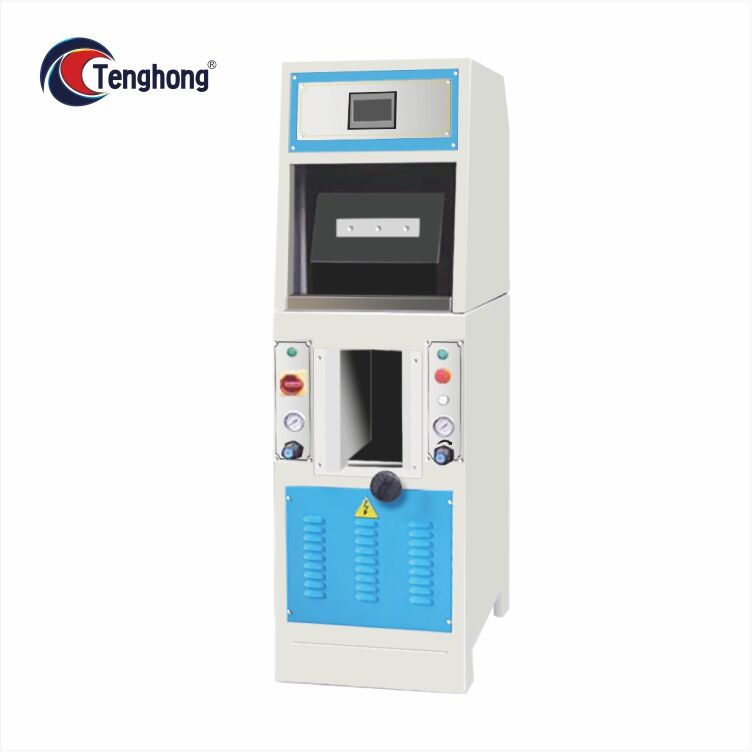 TH-586A Pneumatic Sole Attaching Machine