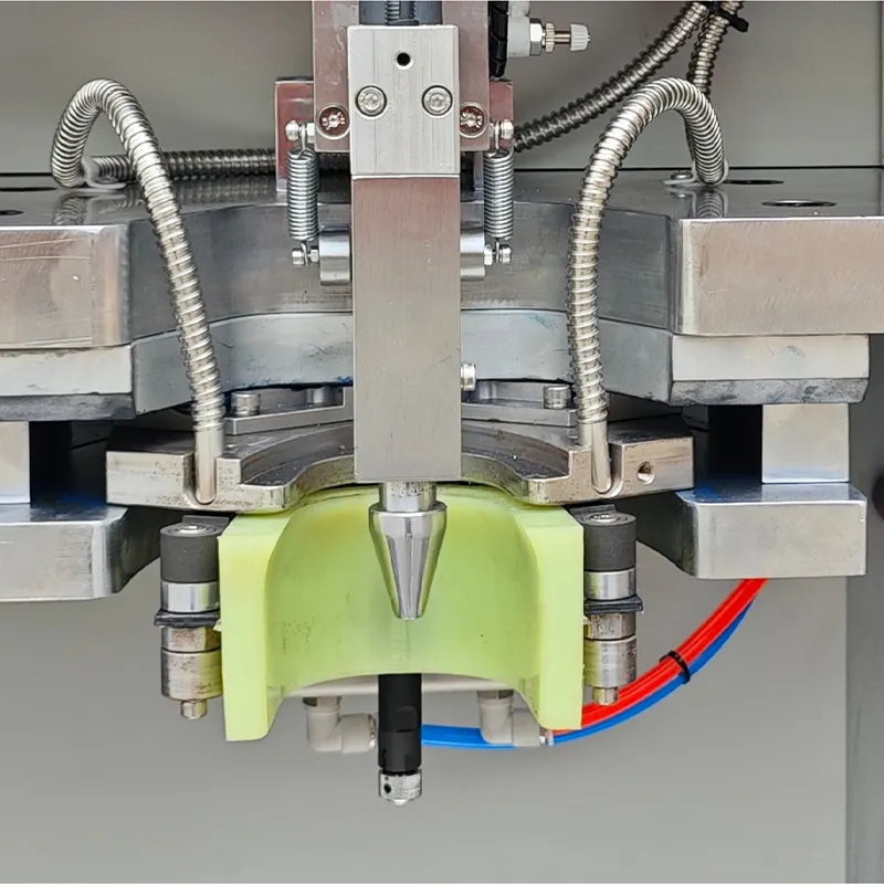 Un Système Hydraulique Stable Garantit une Production Fiable