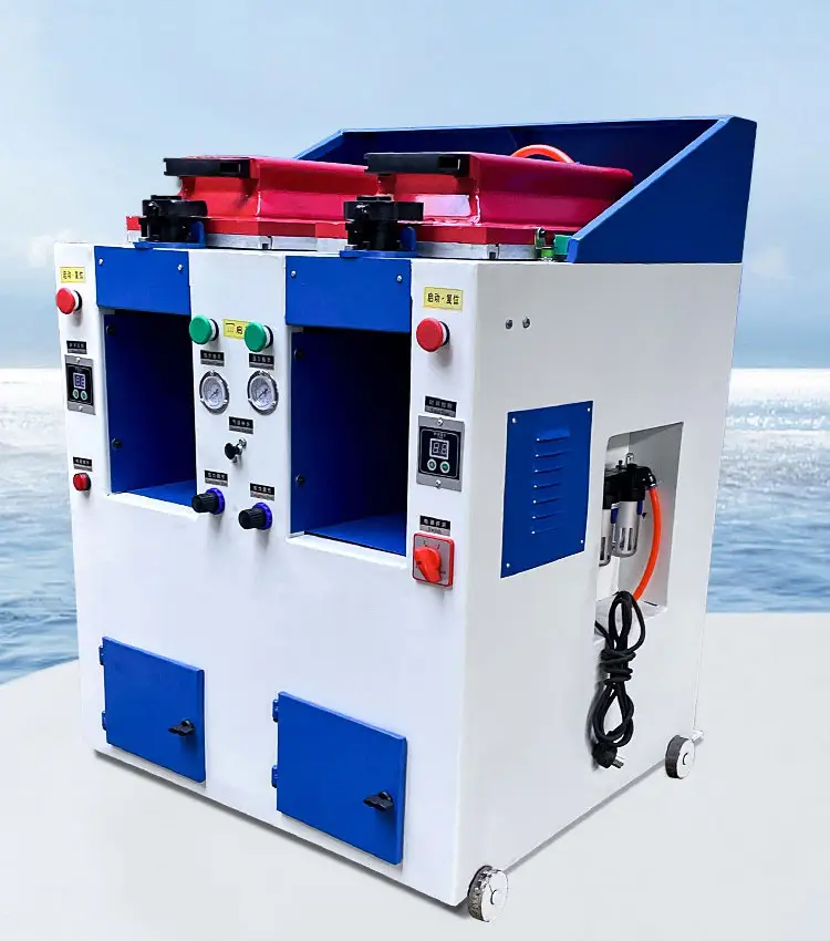 Contrôle Manuel Simple pour une Utilisation Facile