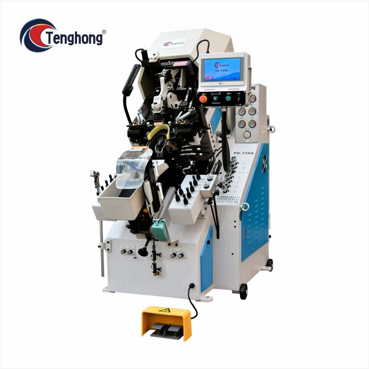 TH-739A 9 Pincers جهاز كمبيوتر التحكم في الذاكرة الآلي آلة الإصبع الدائمة