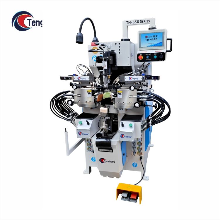 Un Prix Compétitif des Machines à Fabriquer des Chaussures Garantit une Production Économique