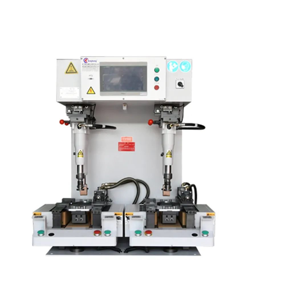 Changement rapide de moule pour flexibilité en taille