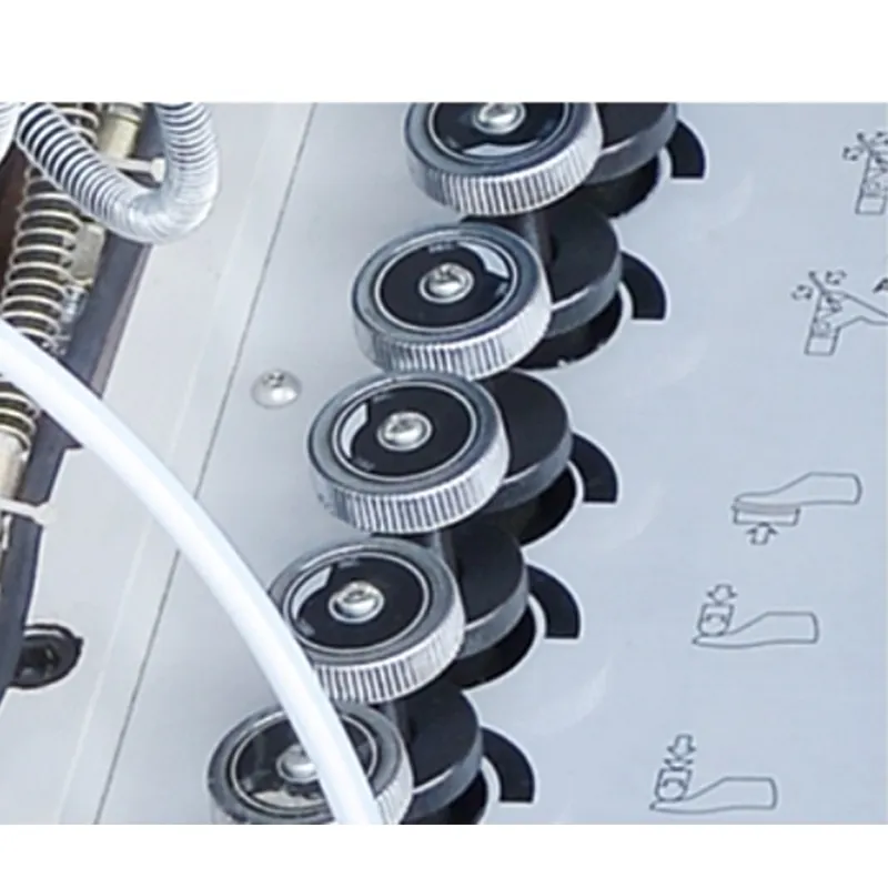 L'application automatique de la colle améliore l'efficacité de production et la régularité du collage