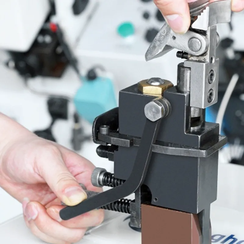 Double vitesse de levage pour la protection des tiges délicates