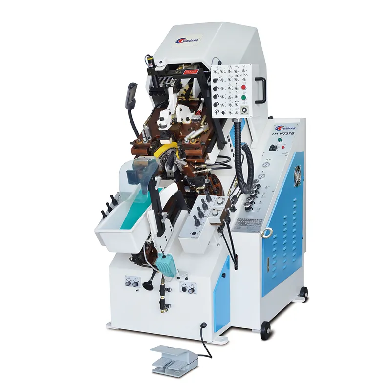 Machine à chausser automatique efficace — L'équipement préféré pour la production intelligente