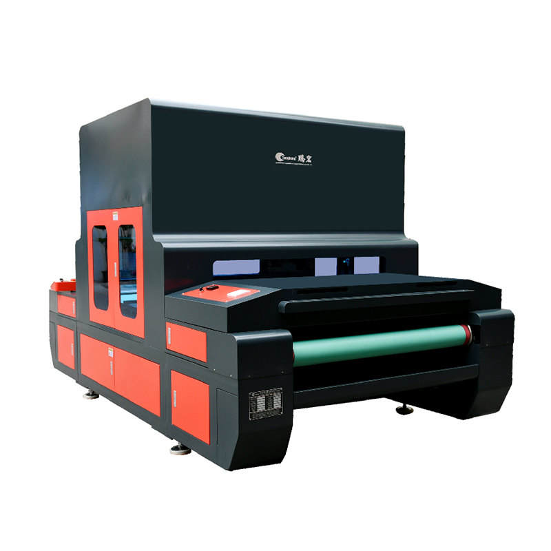 TH-1230D Automatic Intelligent Vamp Marking Line Machine( ink cartridge)