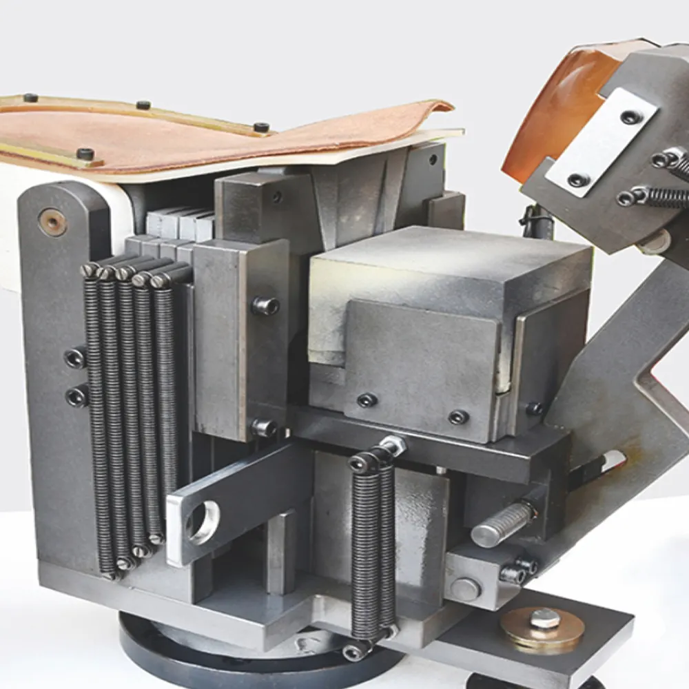Powerful Full Hydraulic Drive Ensures Stable and Even Pressure Output