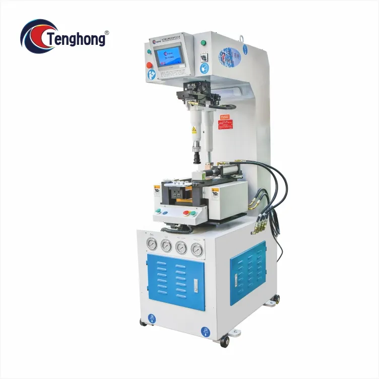 自動接着がソール取り付けにおける一貫した品質を保証する理由とは？