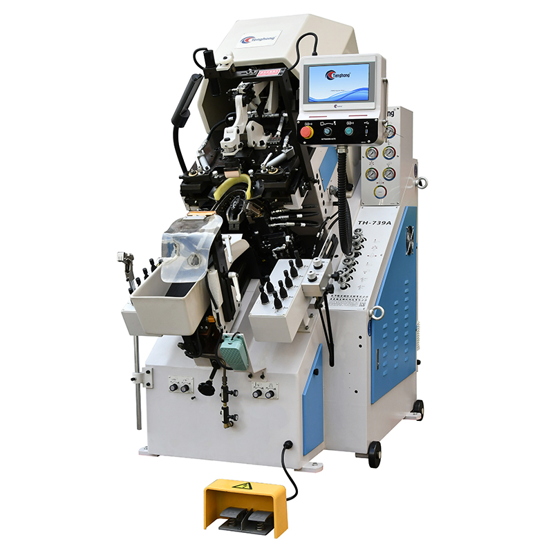 Toe Lasting Machine Precision Engineering for Superior Shoe Shaping  