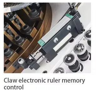 Fonctionnement Constant et Sans À-Coup Grâce à une Commande Hydraulique Supérieure