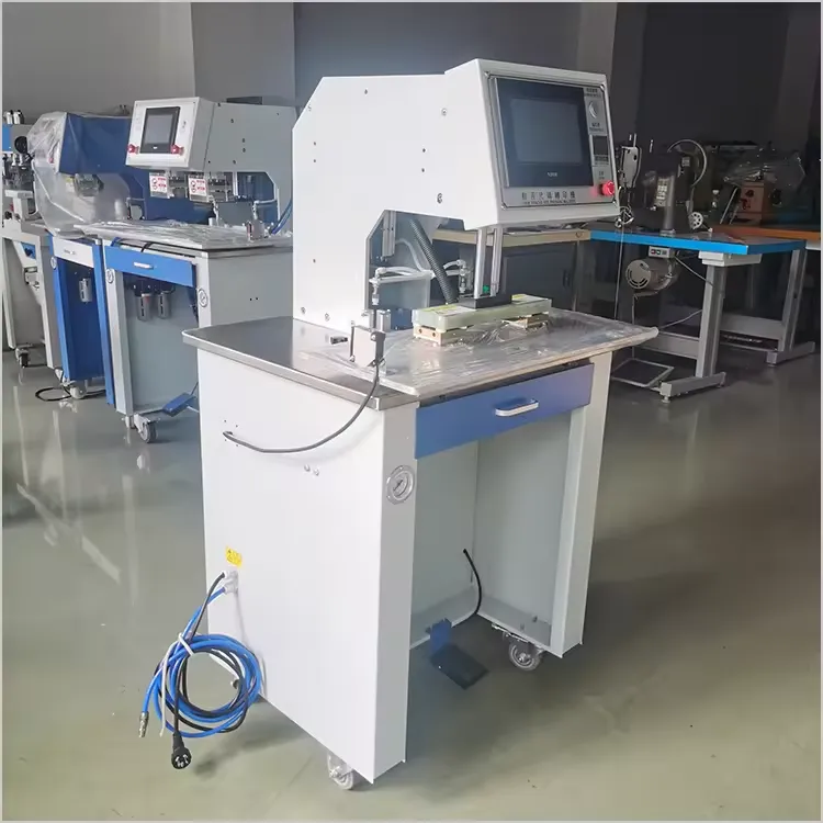 Fonctionnement à double station pour une productivité maximale