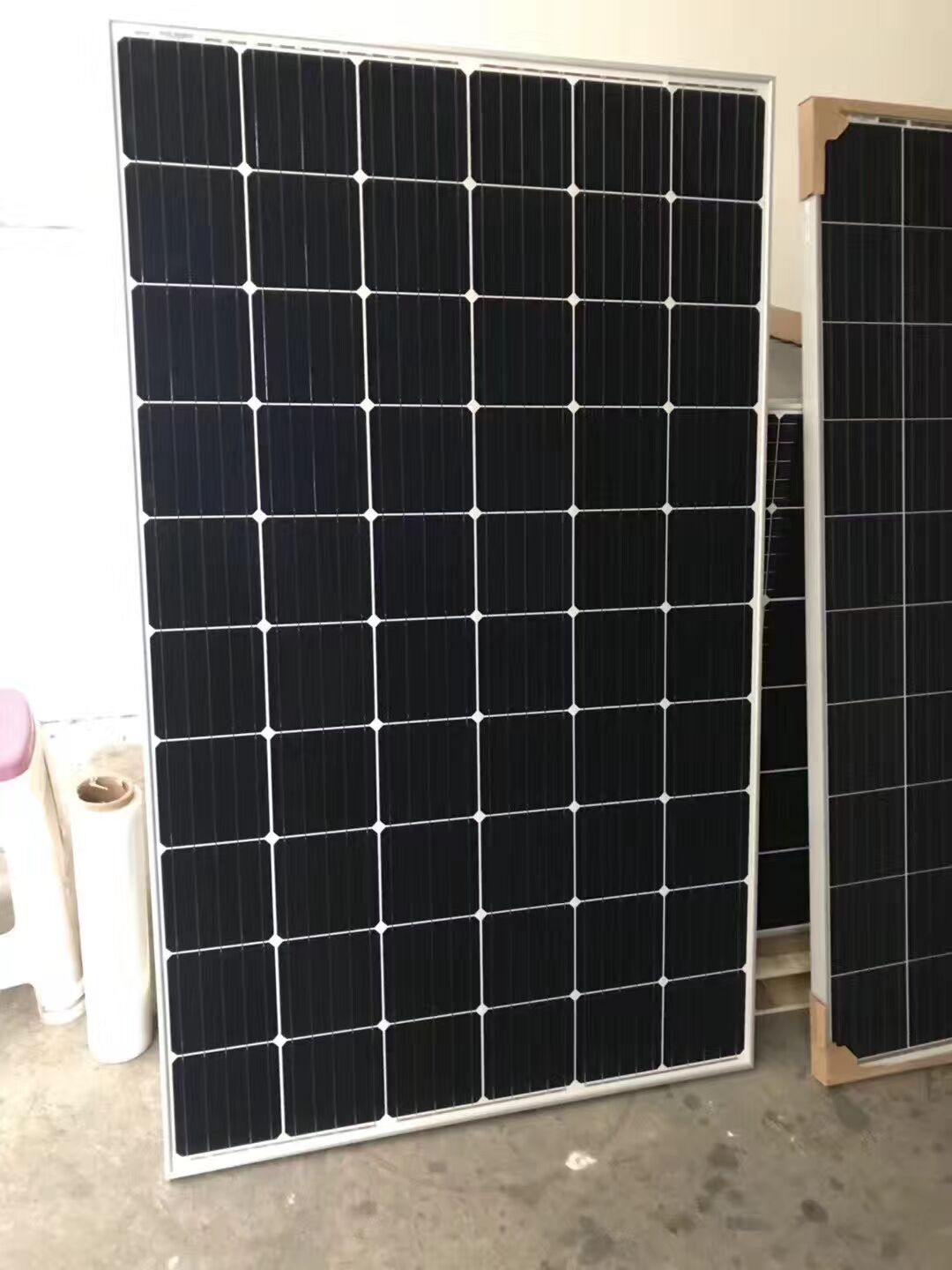 Maximum Efficiency Through Advanced Monocrystalline Technology