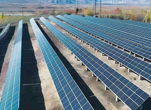 3.0MW Ground-Mounted Power Plant, Mexico