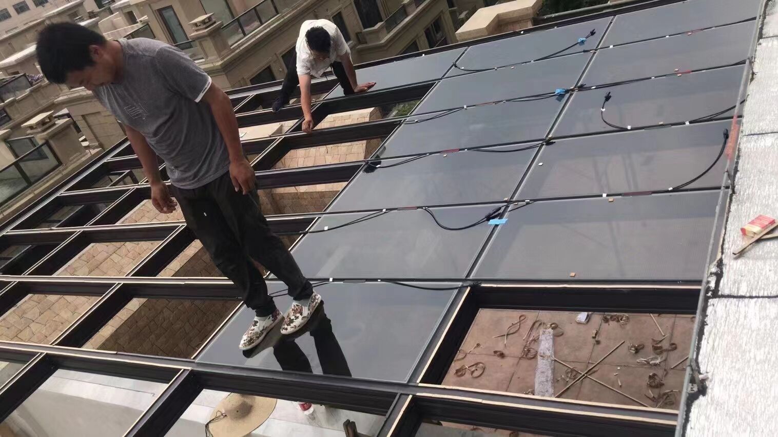 Seamless Architectural Integration Without Compromising Design Aesthetics