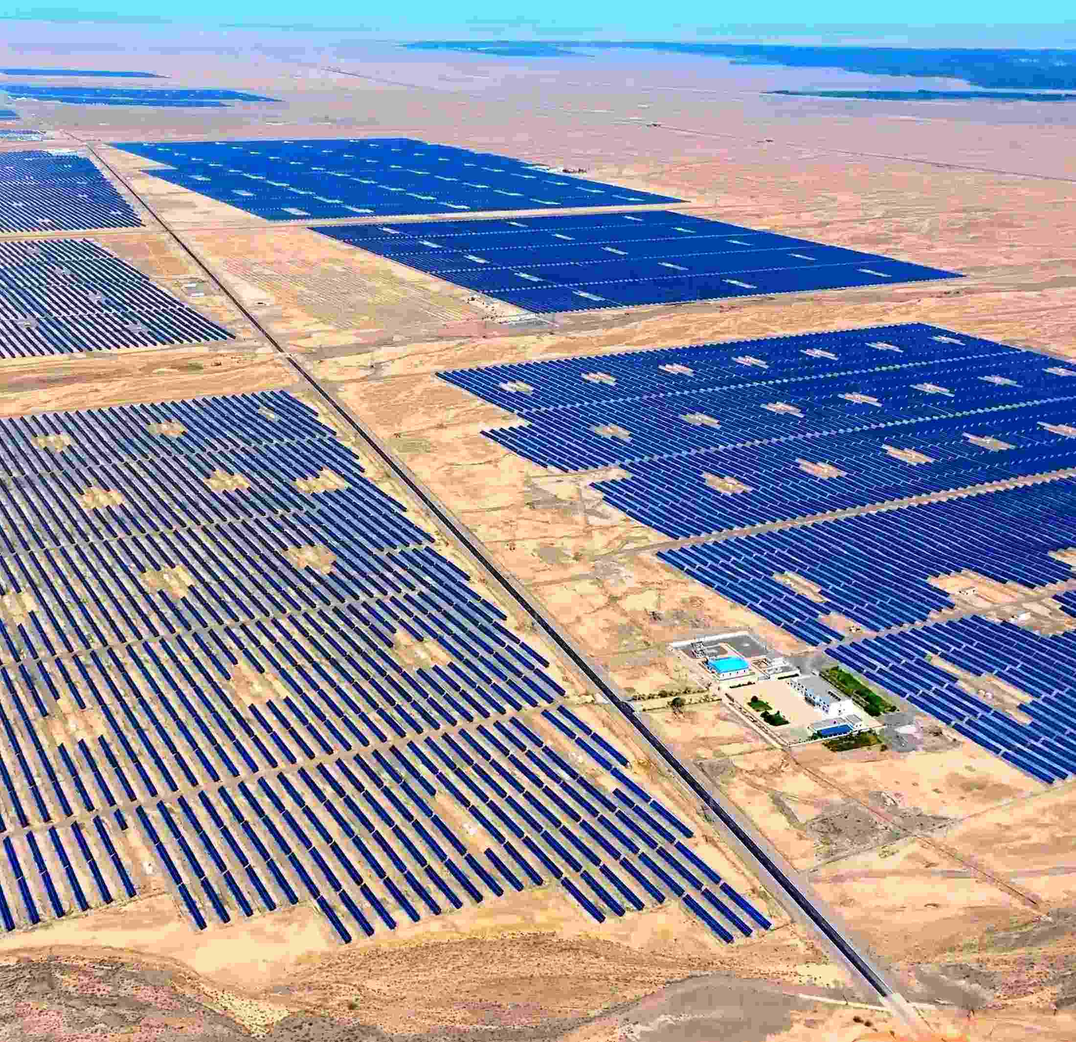 China's Photovoltaic Module Exports to Africa Continue to Grow Year-On-Year in 2025