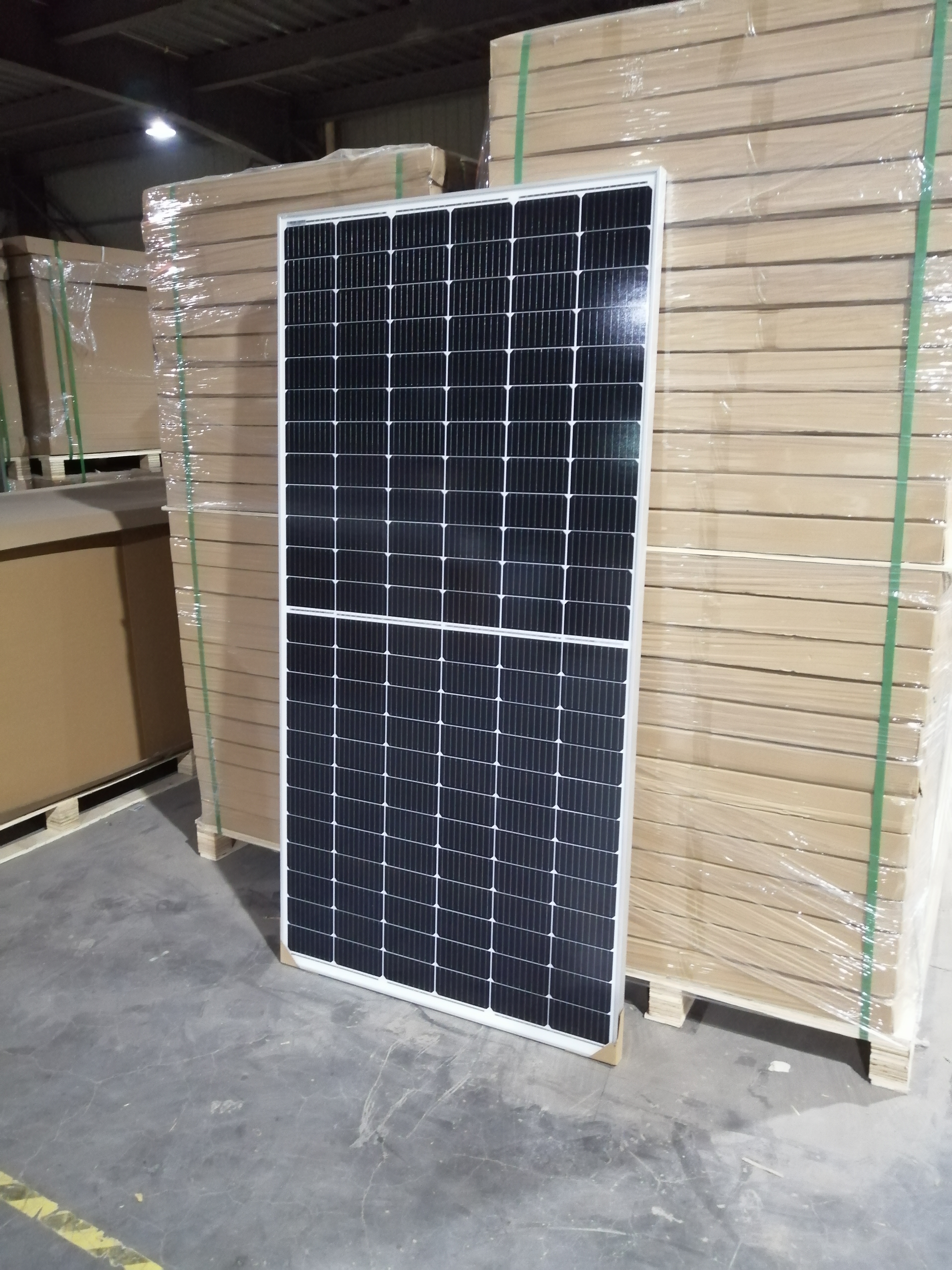 Simple Installation and Grid Integration