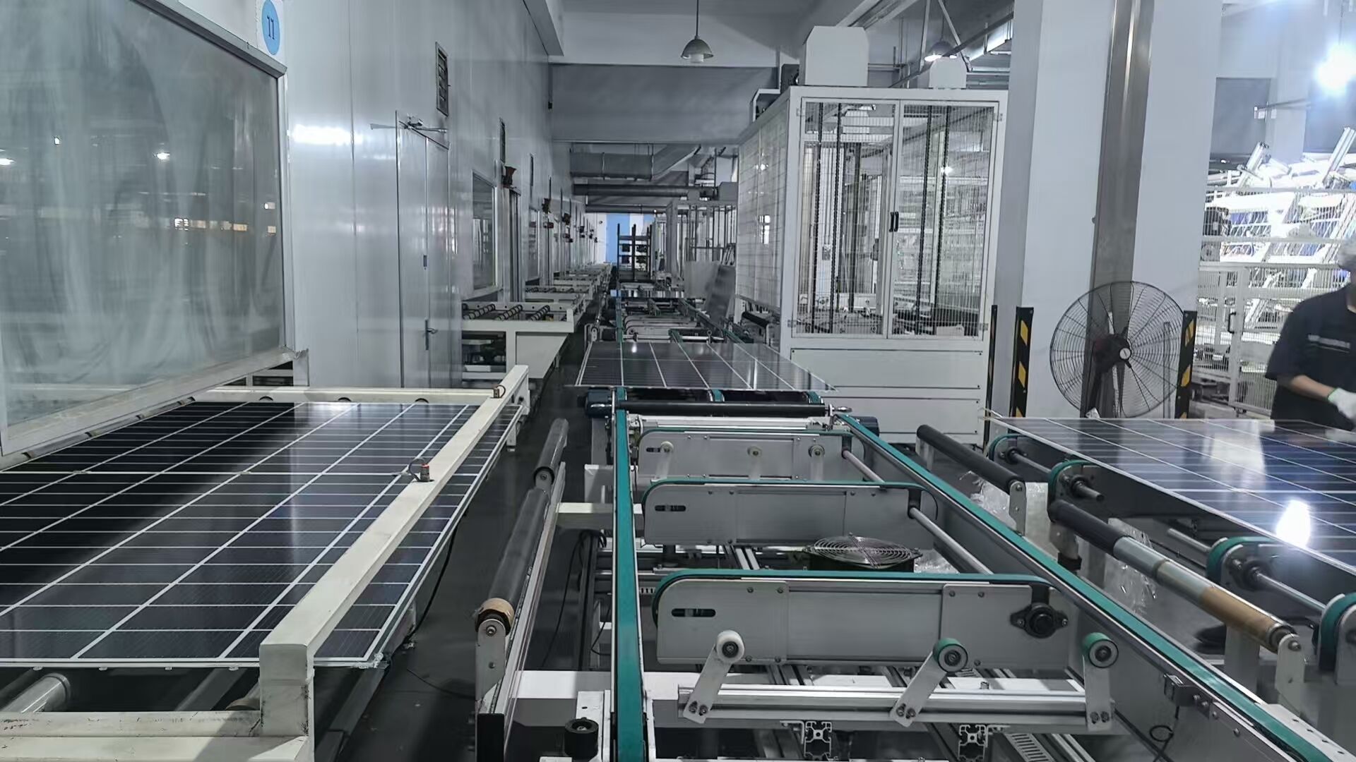 Vyšší energetická účinnost a výkon