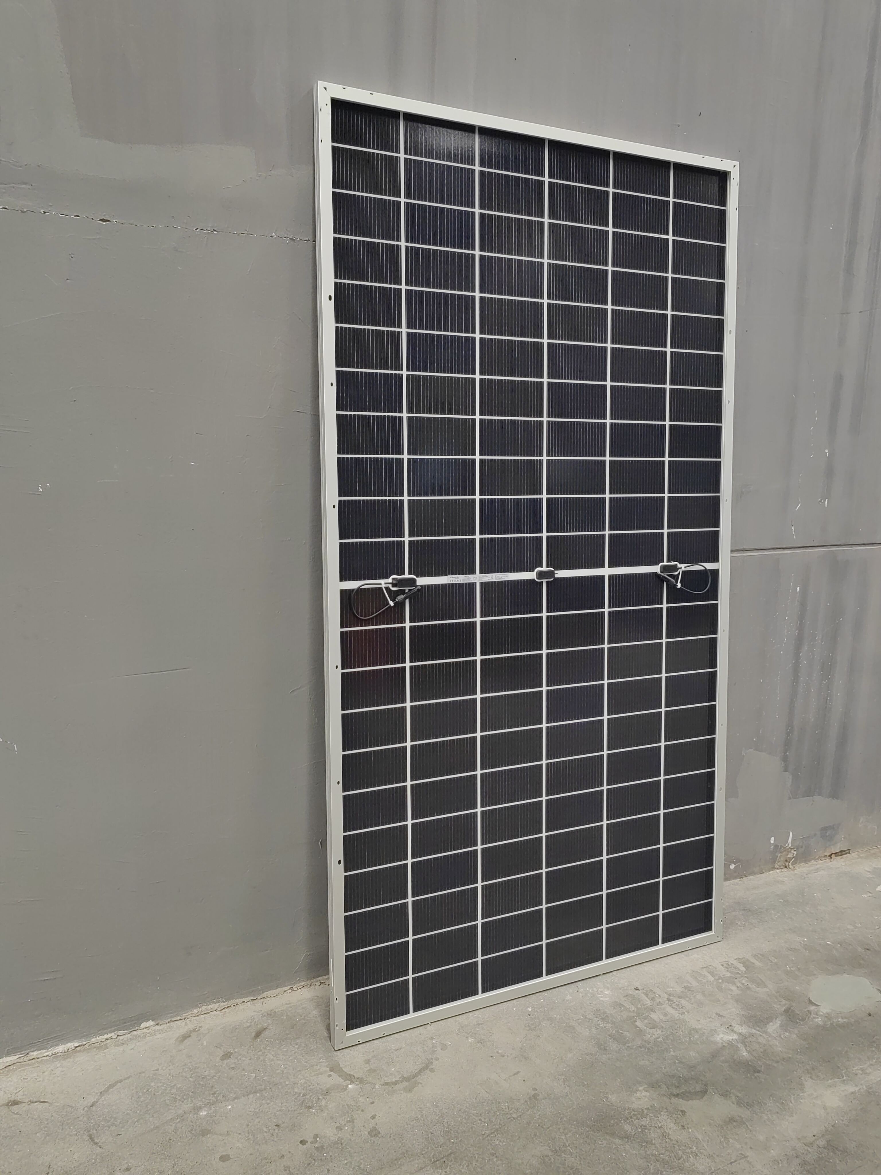 Maximum Power Generation Efficiency