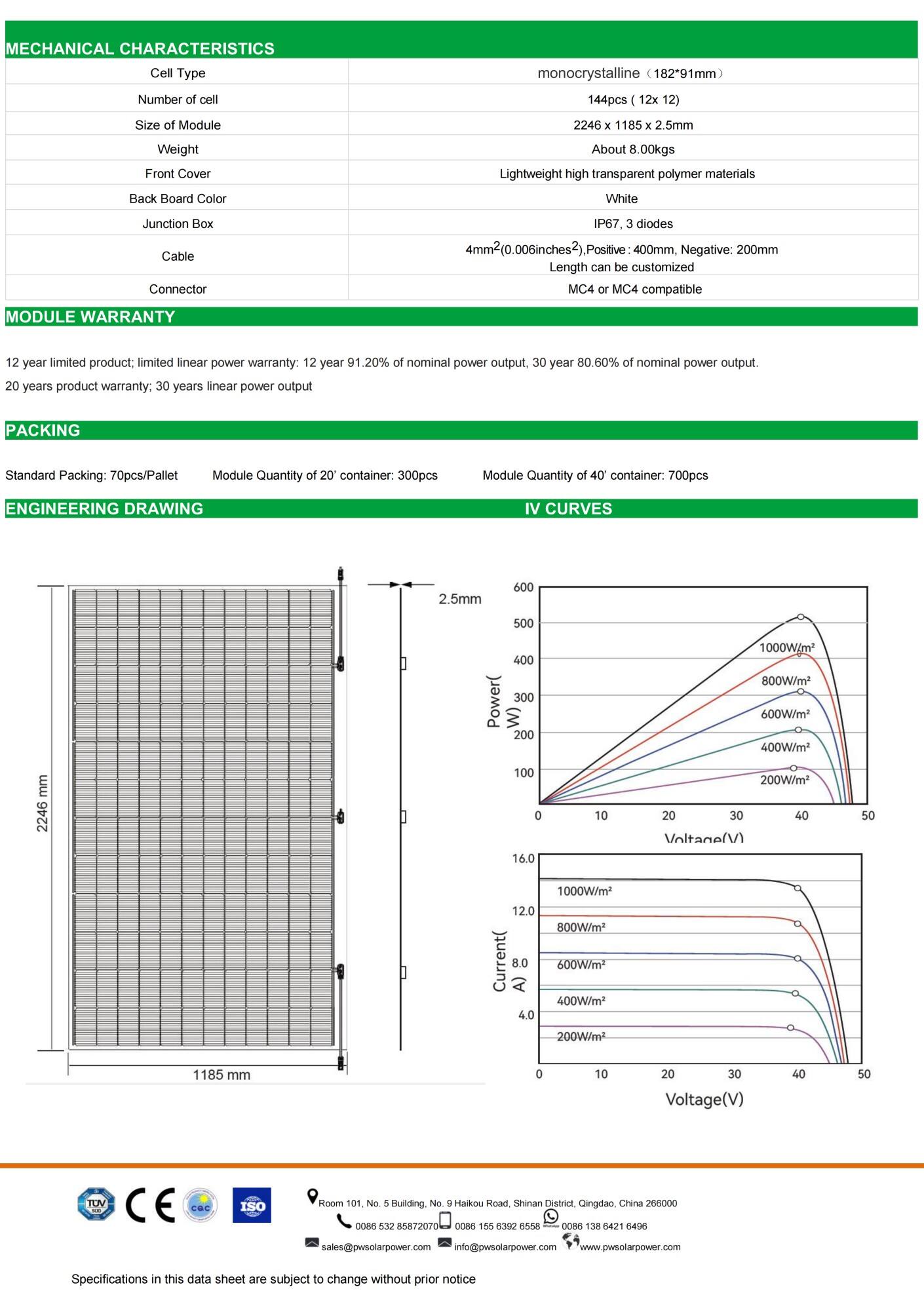 Spec of 530W 144 cells series Flexible Mono Solar Panel_02.jpg