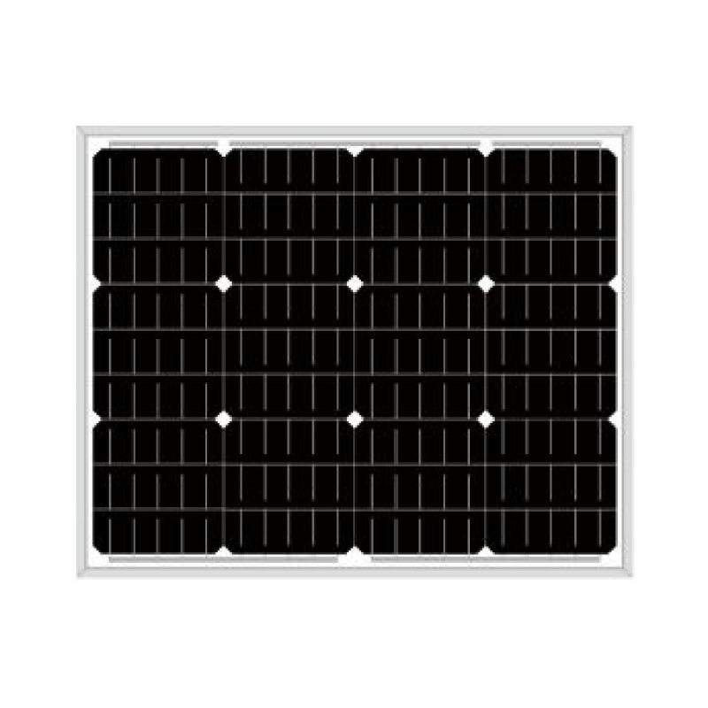 Small watt Solar Panel 50W Solar Panel