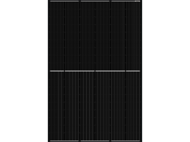Spec of 410W 108 cells series Half Cut Cell Mono Solar Panel 1722 x 1134 x 35mm +