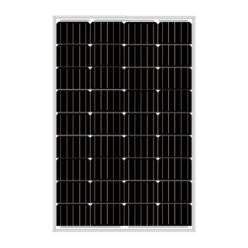 Small watt Solar Panel 80W Solar Panel