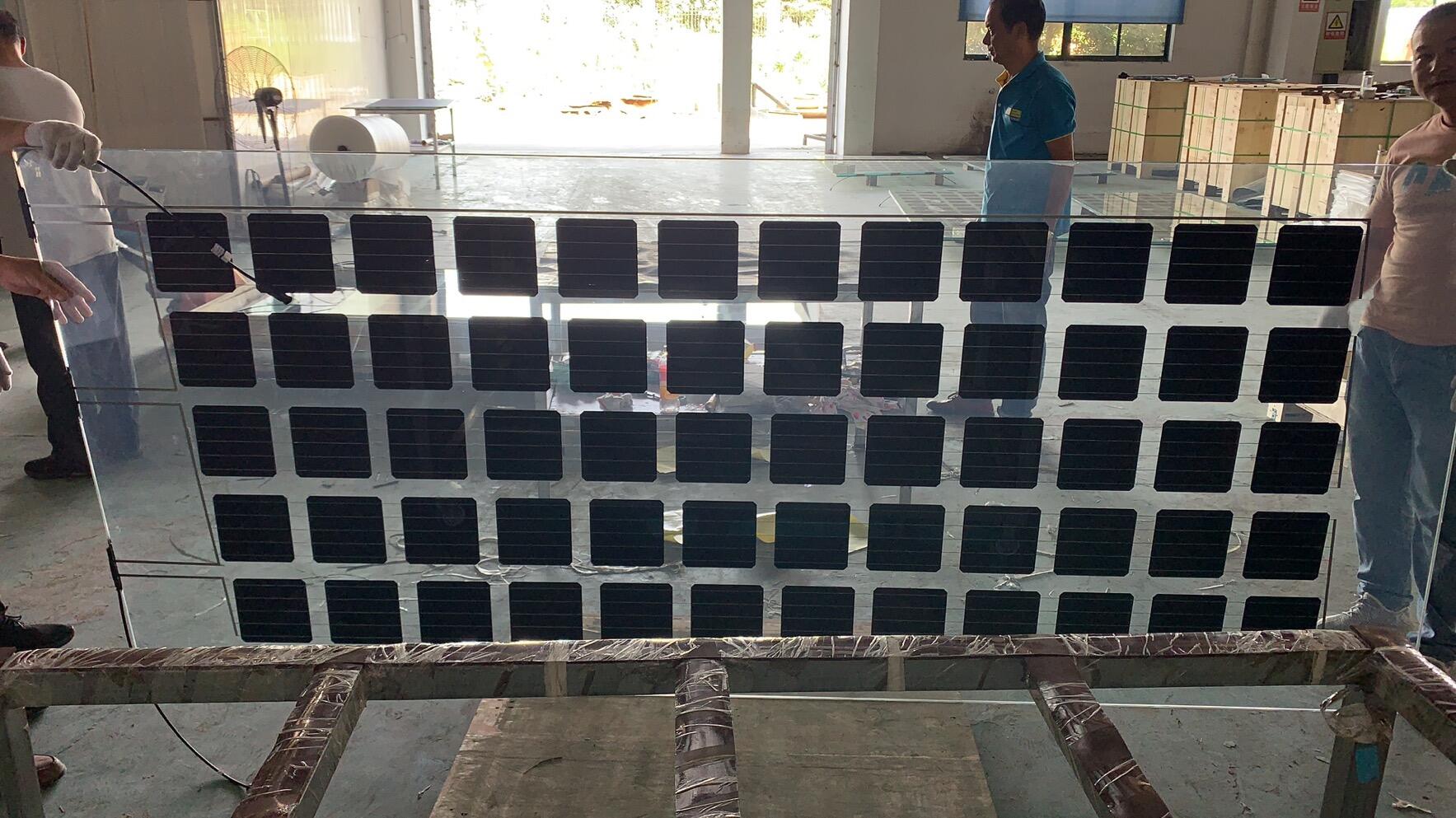 Революционная конструкция с двойной функцией максимизирует строительный потенциал