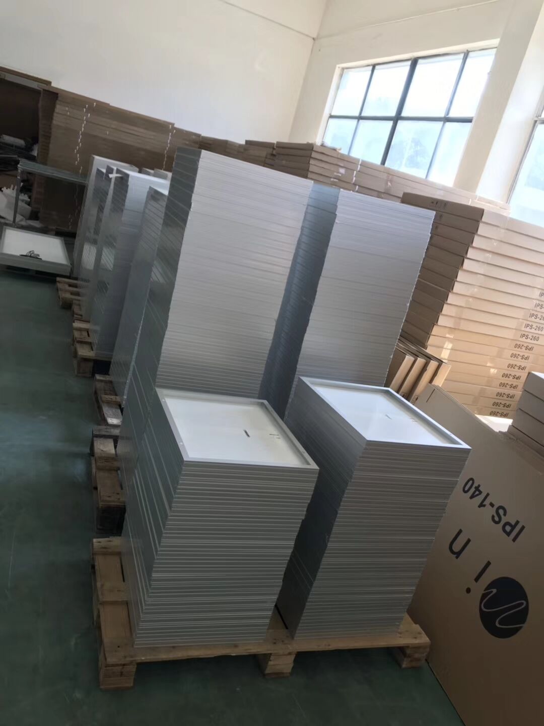 Can half cell solar panels improve the efficiency of industrial grids?