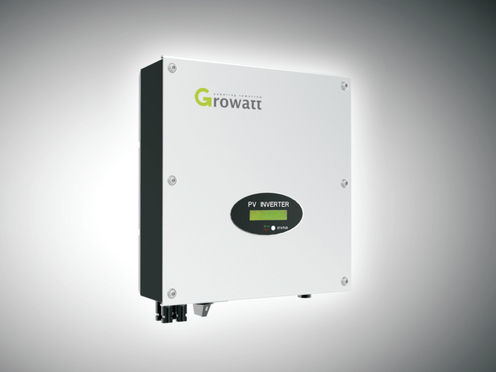 Grid Tie Inverter 2.5KW - 5.5KW