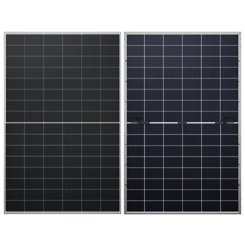 How to select a half cell solar panel manufacturer for bulk oirders?