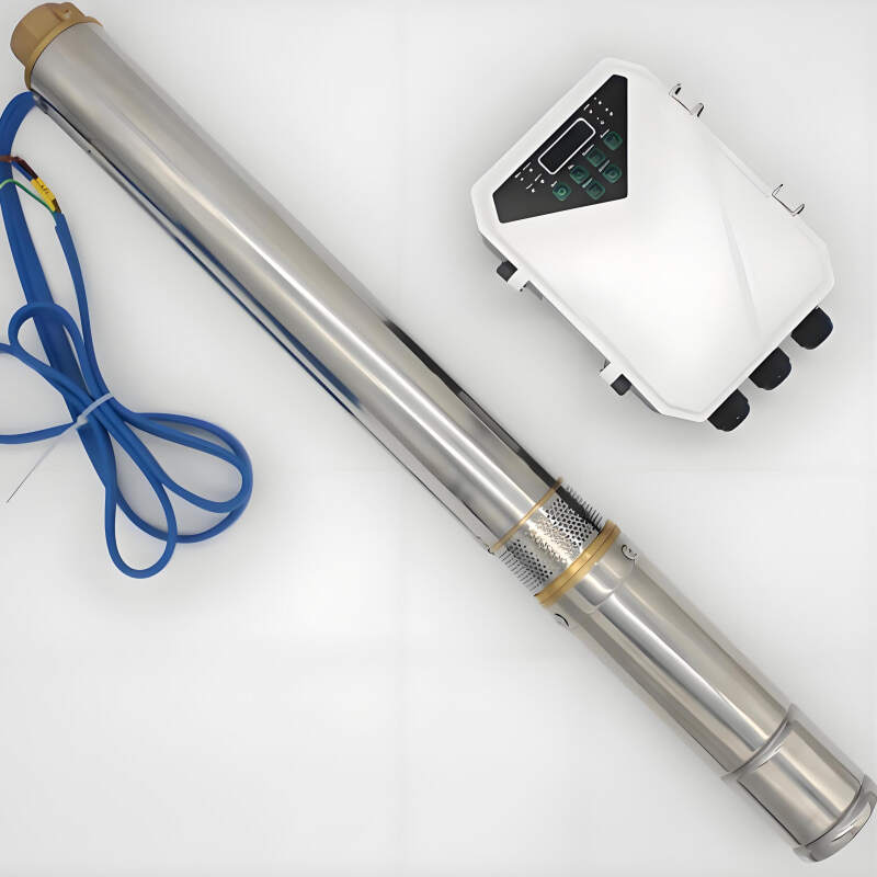 Catalogue of Solar Water Pumps 2025