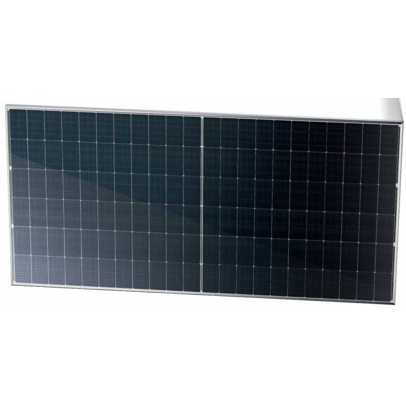 Panel Solar Bifacial Topcon 630W | Panel Solar Bifacial