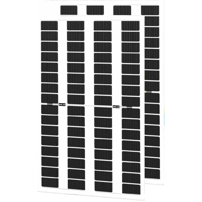 40% Transparent 240W Solar Panel