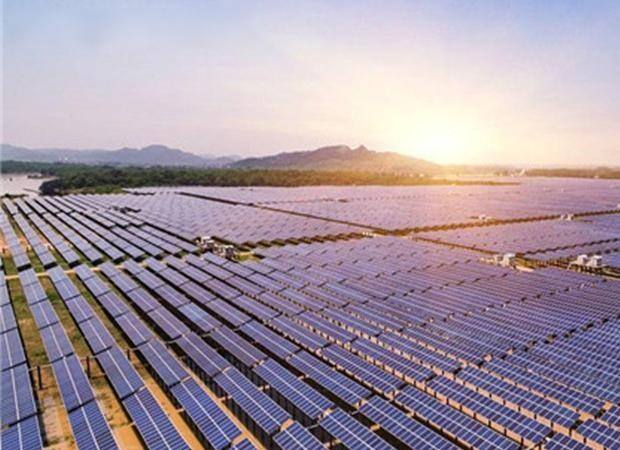 15MW Solar Ground-Mounted Power Plant, Germany