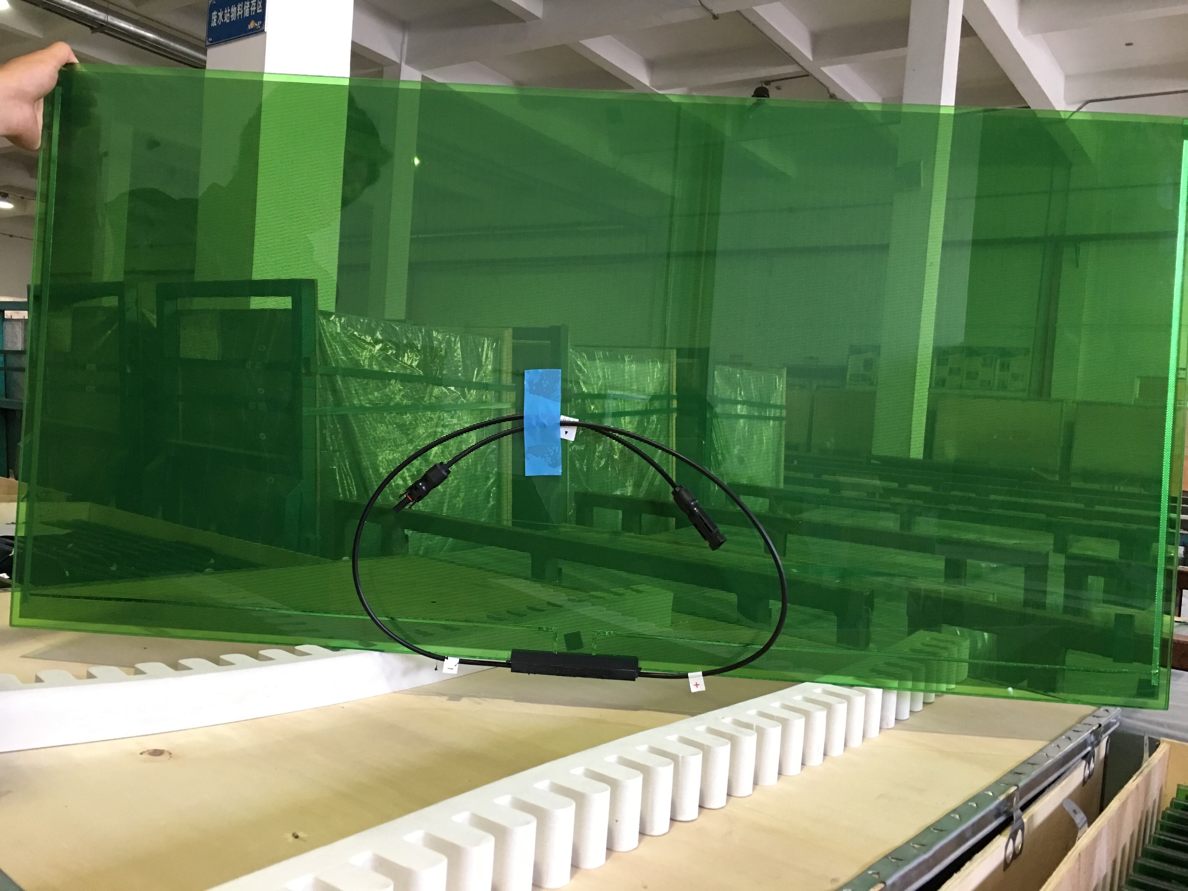 Seamless Architectural Integration with Energy Generation